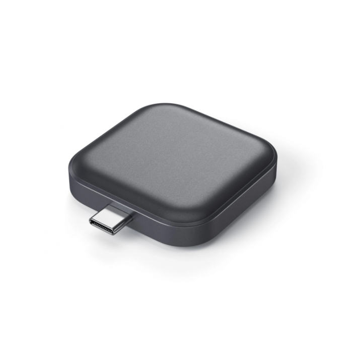 Satechi - Satechi Magnetisk USB-C laddningsstation för Apple Watch