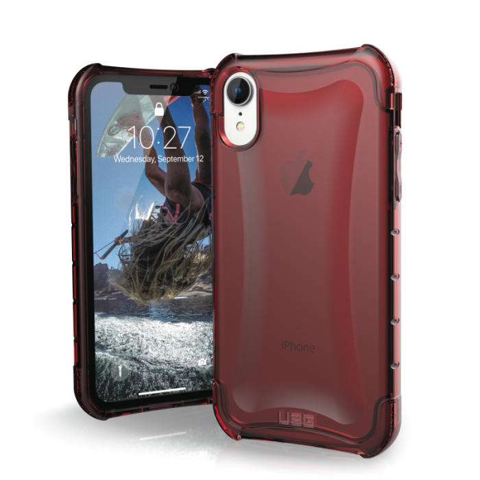 UTGATT5 - UAG Plyo Cover till iPhone XR - Crimson