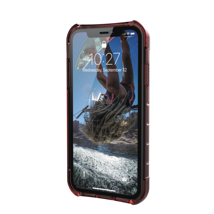 UTGATT5 - UAG Plyo Cover till iPhone XR - Crimson