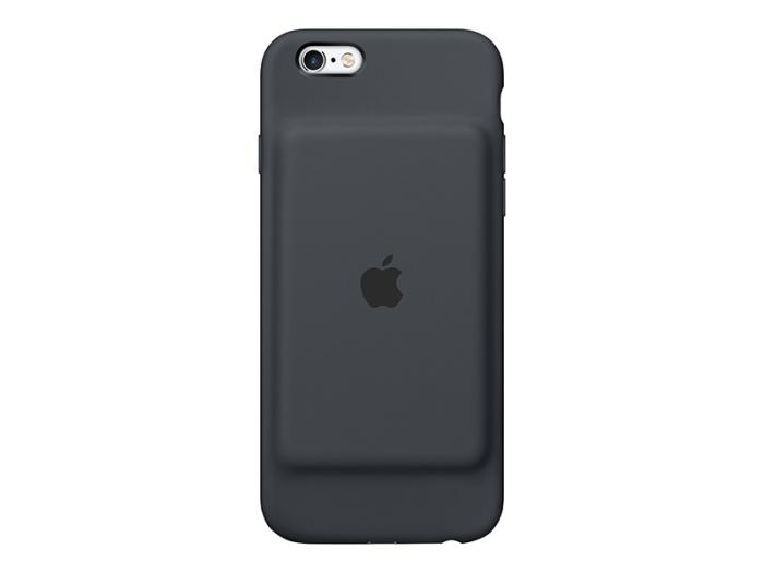 UTGATT5 - APPLE SMART BATTERY CASE IPHONE 6S CHARCOAL GRAY