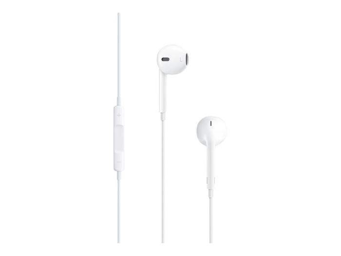 Apple - Apple Ear-Pods Lightning With Remote And Mic