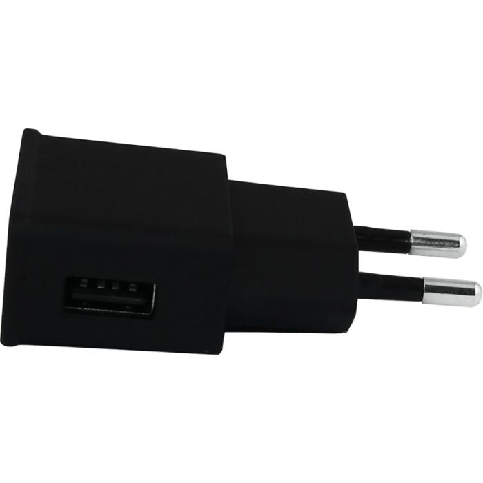UTGATT5 - Champion USB Laddare 230V 2.1A Svart