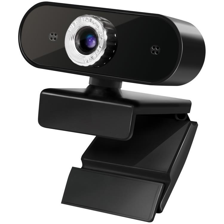 LOGILINK Webbkamera HD 720p med inbyggd Mikrofon | 264 | AlltMobil