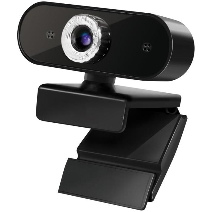 LogiLink - LOGILINK Webbkamera HD 720p med inbyggd Mikrofon