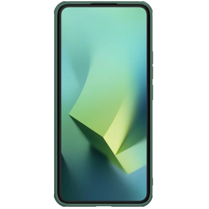 Nillkin - Nillkin Xiaomi 14 Pro Mobilskal Super Frosted Shield Pro - Grön