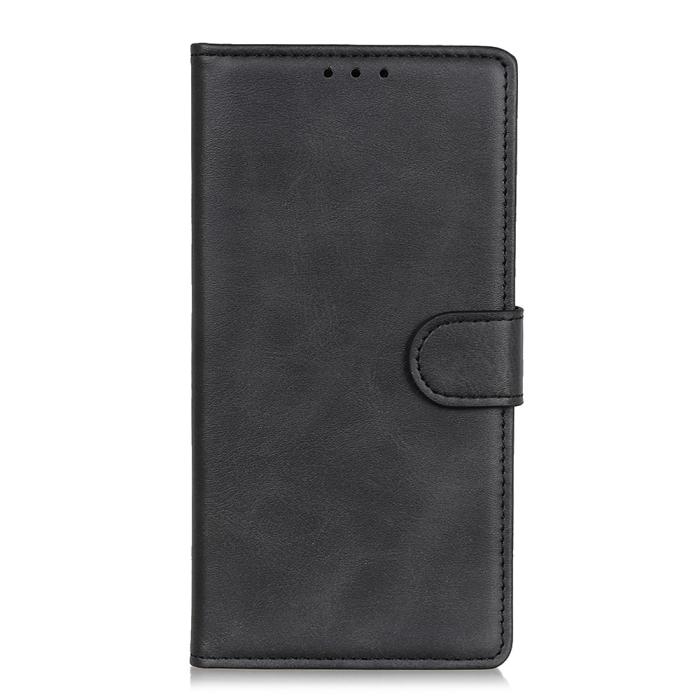 A-One Brand - Retro Plånboksfodral till Oneplus 9 Pro - Svart