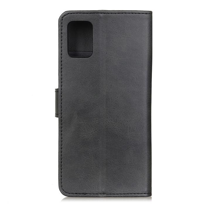 A-One Brand - Retro Plånboksfodral till Oneplus 9 Pro - Svart