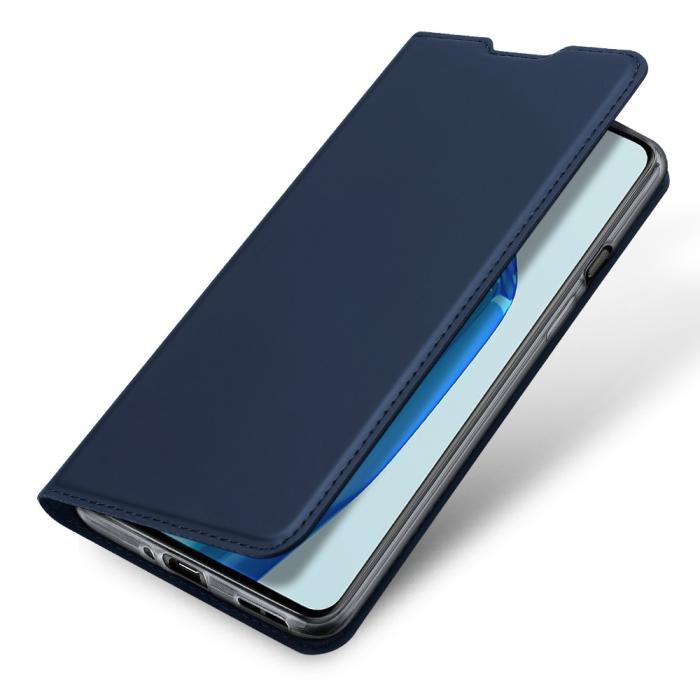 Dux Ducis - Dux Ducis Skin X Plånsboksfodral till Oneplus 9 - Blå