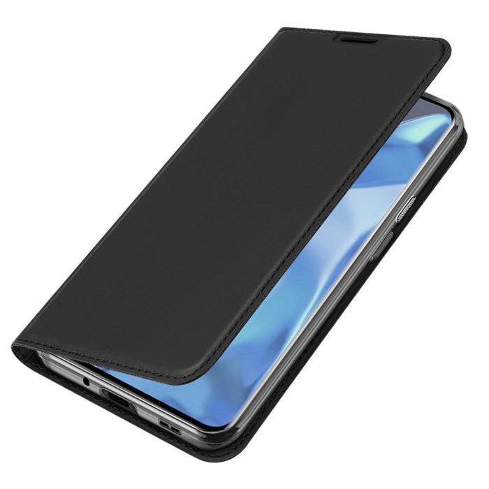 Dux Ducis - Dux Ducis - Skin Series plånboksfodral Oneplus 9 - Svart