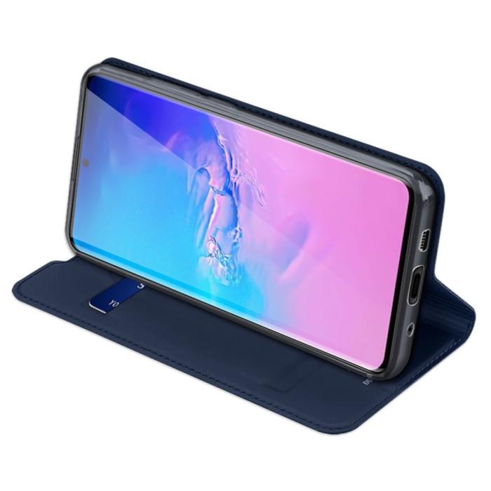 UTGATT1 - Dux Ducis Fodral för Samsung Galaxy S20 Ultra - Blå