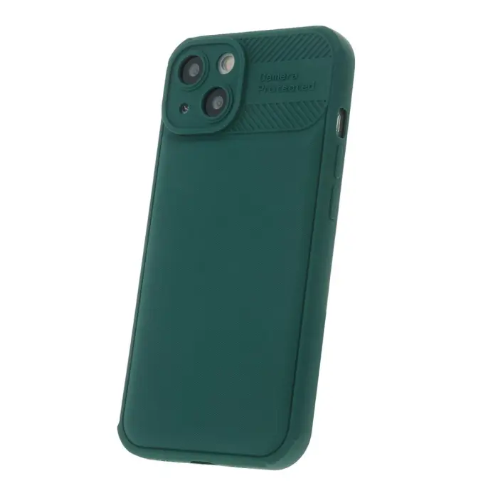 OEM - Honeycomb skal för Samsung Galaxy A14 4G / A14 5G grönskog