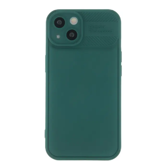 OEM - Honeycomb skal för Samsung Galaxy A14 4G / A14 5G grönskog