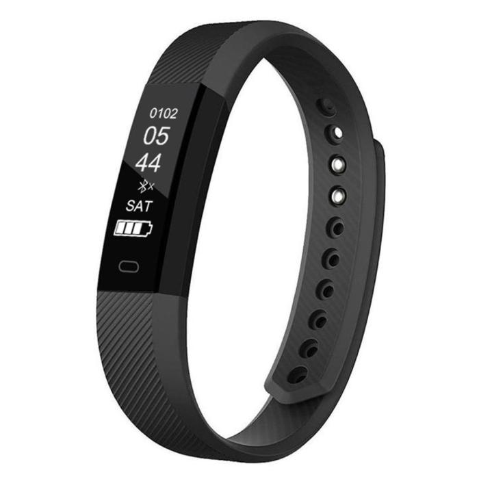 UTGATT5 - DENVER Fitnessband BT,Heartrate