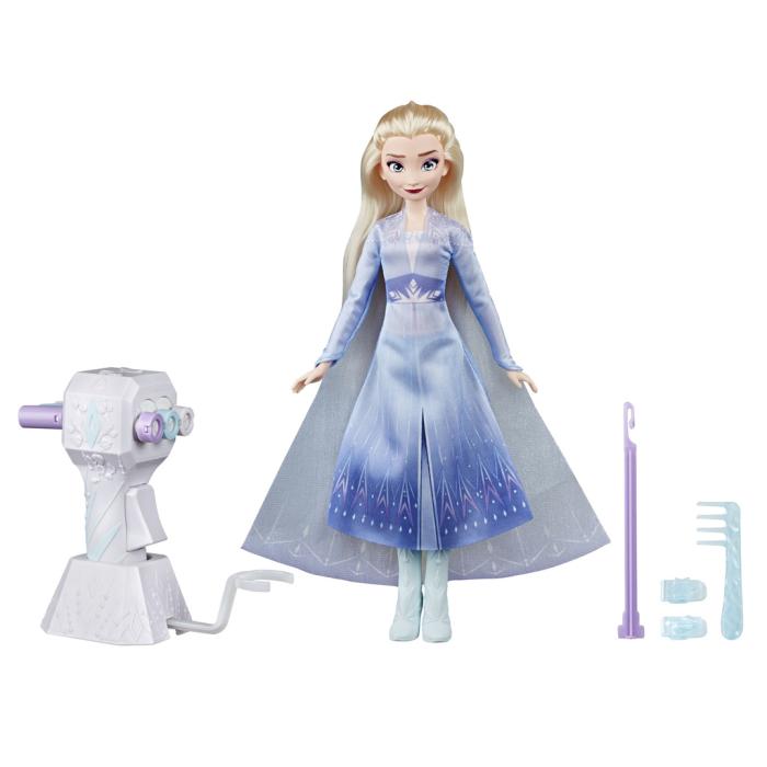 UTGATT5 - DISNEY Frozen 2 Hair Play Doll Elsa