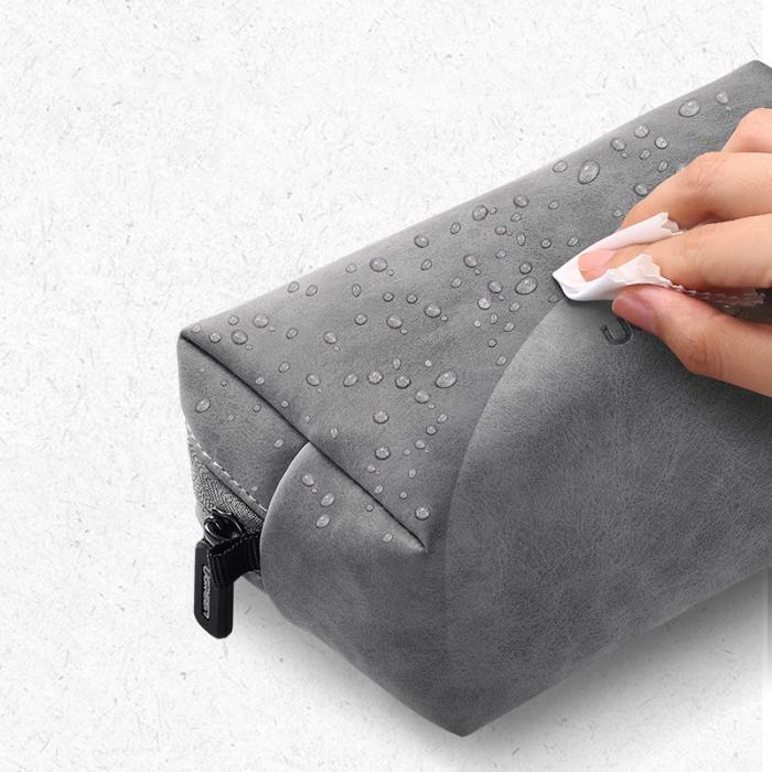 UTGATT5 - UGreen Self-supporting TPU beautician receipt package Grå