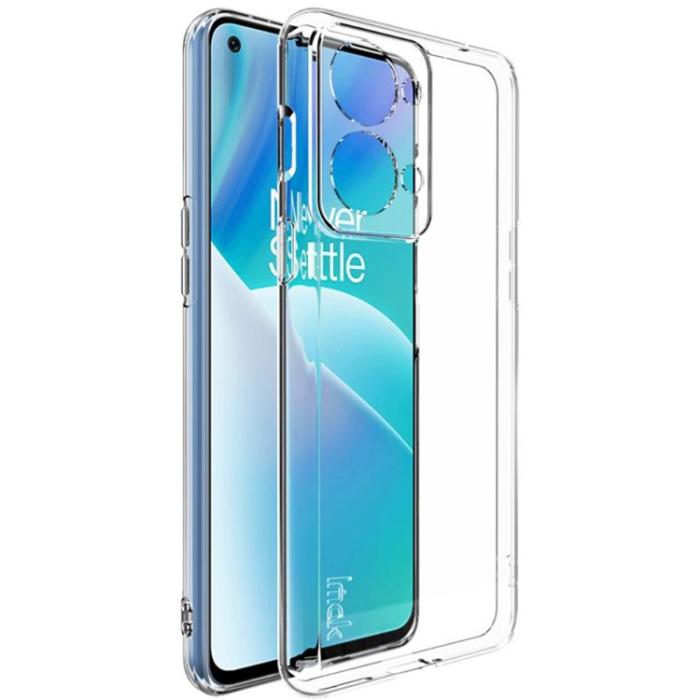 Imak - IMAK OnePlus Nord 2T 5G Skal UX-5 Series Soft - Clear