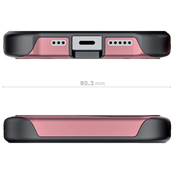 Ghostek - Ghostek MagSafe Atomic Slim Skal iPhone 13 - Rosa