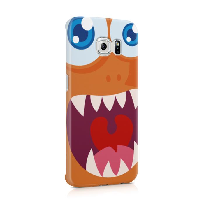TheMobileStore - Designer Samsung Galaxy S6 Edge Skal - Pat0386