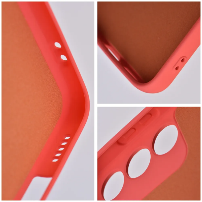 OEM - Galaxy A16 5G/4G Mobilskal Silicone - Peach