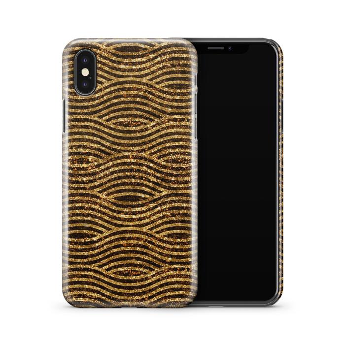UTGATT4 - Designer iPhone XS Max Skal - Pat2022