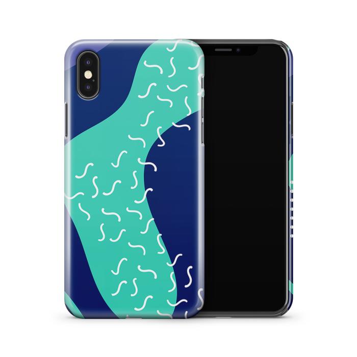 UTGATT4 - Designer iPhone XS Max Skal - Pat2024