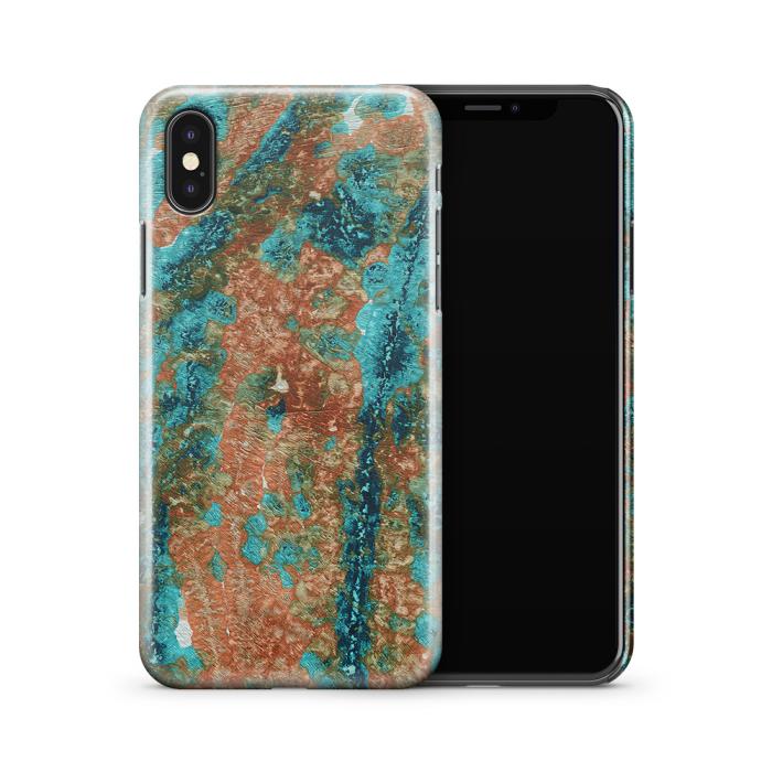 UTGATT4 - Designer iPhone XS Max Skal - Pat2027