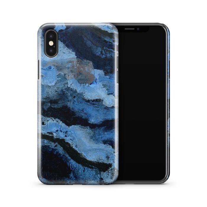 UTGATT4 - Designer iPhone XS Max Skal - Pat2028