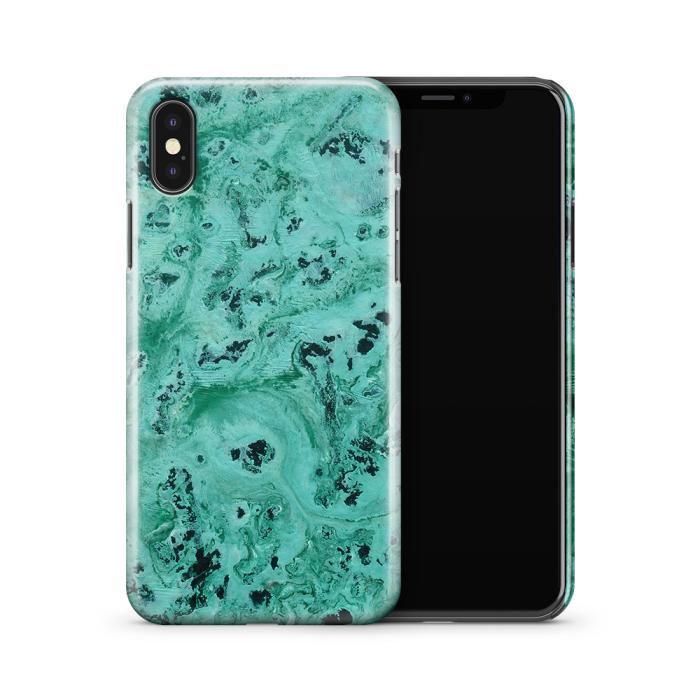 UTGATT4 - Designer iPhone XS Max Skal - Pat2035