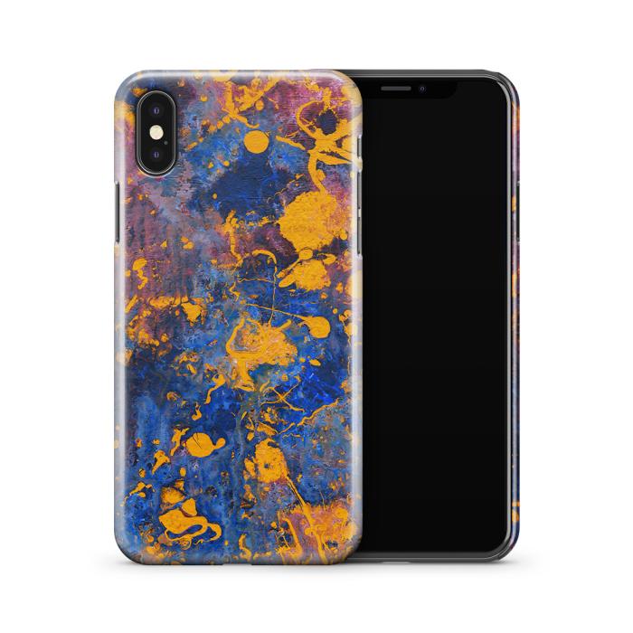 UTGATT4 - Designer iPhone XS Max Skal - Pat2037