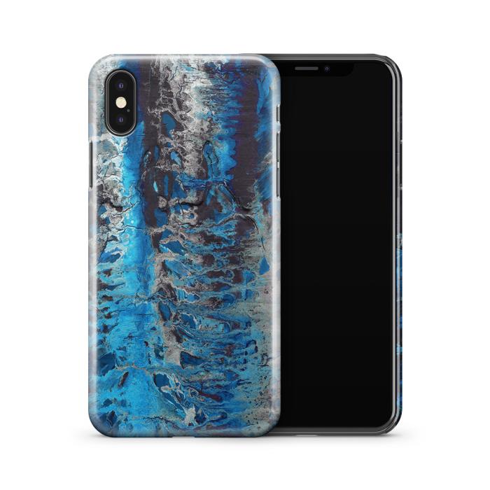 UTGATT4 - Designer iPhone XS Max Skal - Pat2039