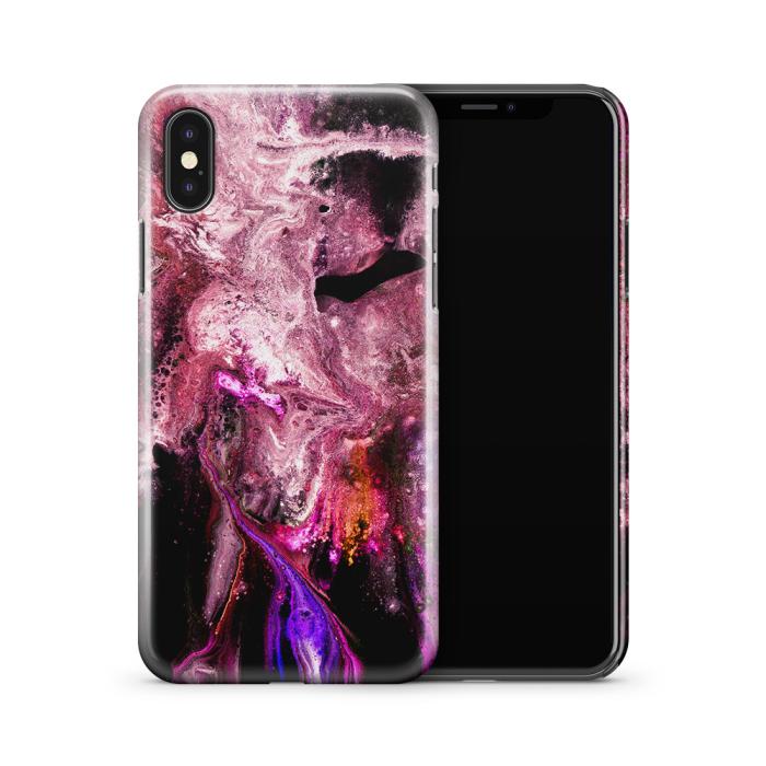 UTGATT4 - Designer iPhone XS Max Skal - Pat2044