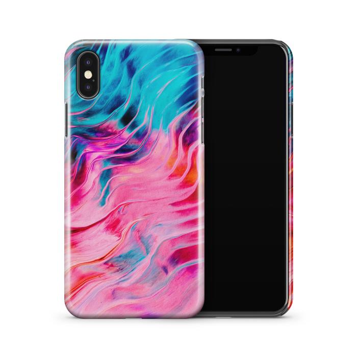 UTGATT4 - Designer iPhone XS Max Skal - Pat2046