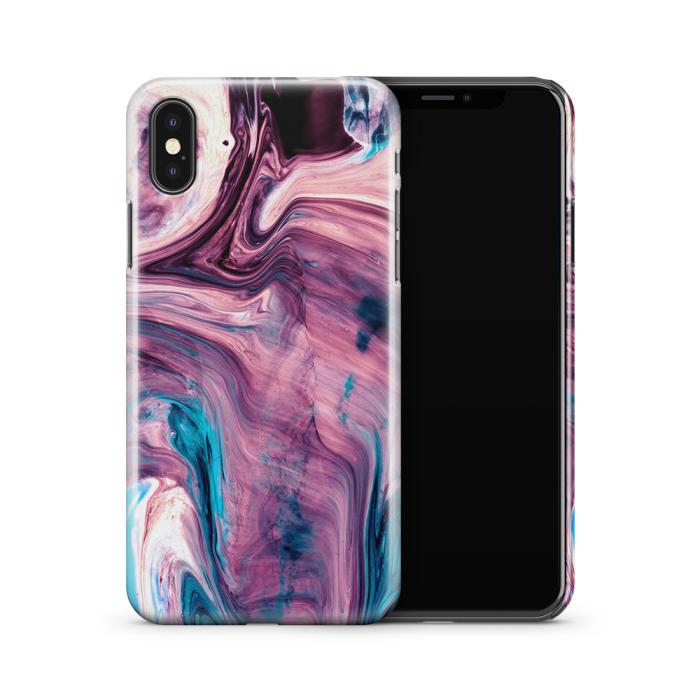 UTGATT4 - Designer iPhone XS Max Skal - Pat2047