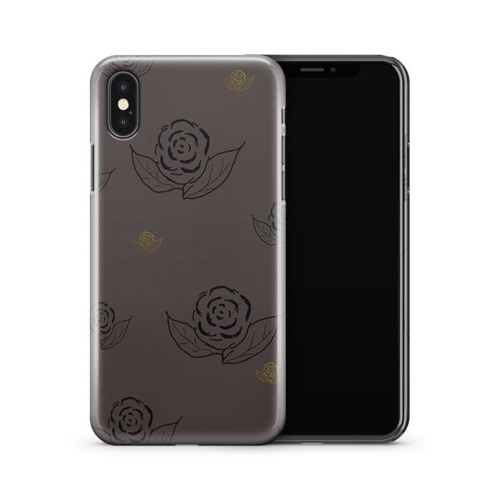 UTGATT4 - Designer iPhone XS Max Skal - Pat2052