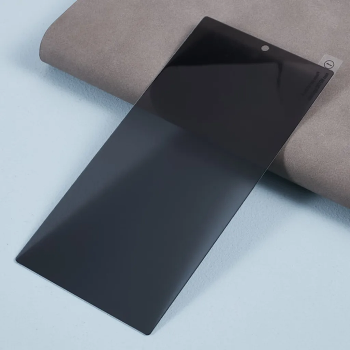Taltech - Galaxy S24 Ultra Skärmskydd i Härdat glas Privacy Filter