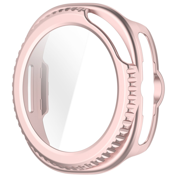 A-One Brand - Galaxy Watch 8 Classic (46mm) Skal PC + Härdat Glas Integrerat