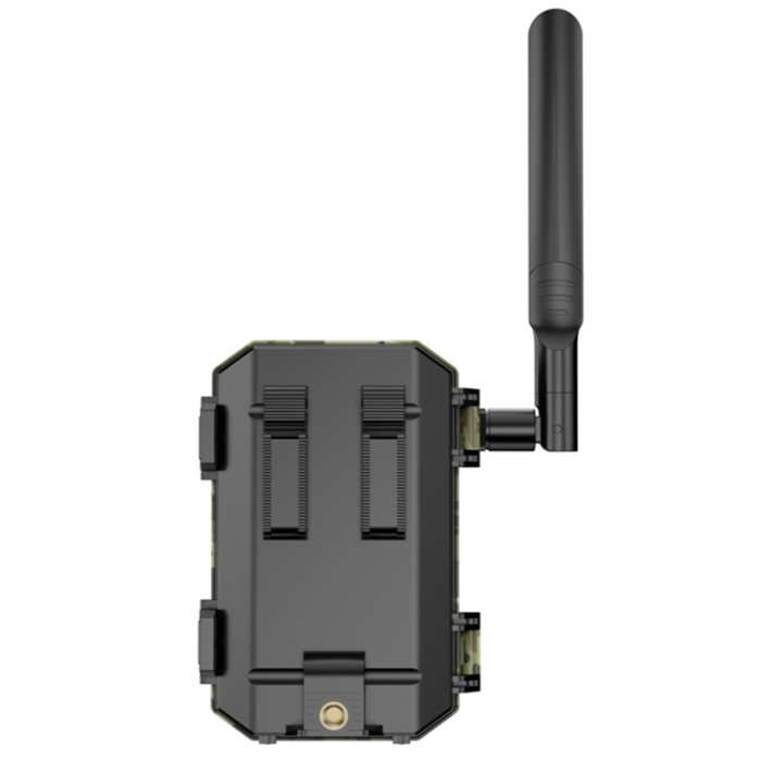 OEM - Solcellsdriven 4G-Jaktkamera med Vattentät PIR-nattseende HD F8