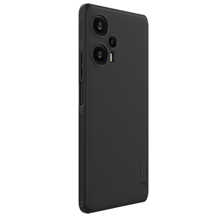 Nillkin - Nillkin Xiaomi Redmi Note 12 Turbo/Poco F5 Mobilskal Super