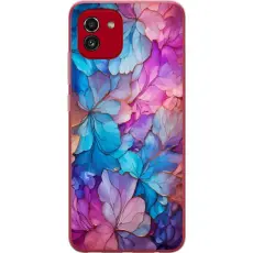 Gustaf - Mobilskal till Samsung Galaxy A03 med Magiskt