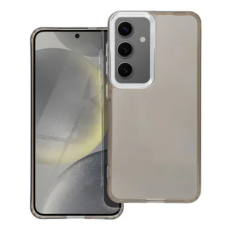 OEM - Galaxy S24 FE Mobilskal Pearl - Svart