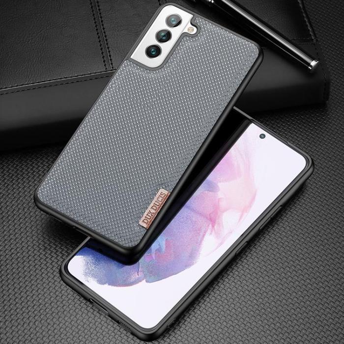 UTGATT1 - Dux Ducis Fino Skal Galaxy S22 - Blå