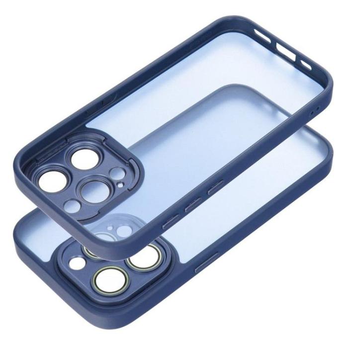 OEM - iPhone 16e Mobilskal Variete - Marinblå