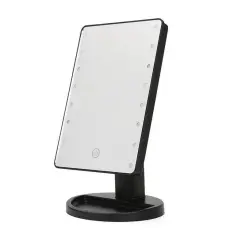 OEM - LED-lampor Sminkspegel - Svart
