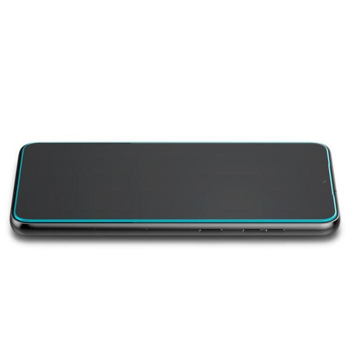 Spigen - Spigen Galaxy S23 Härdat Glas Skärmskydd TR. Slim - Clear