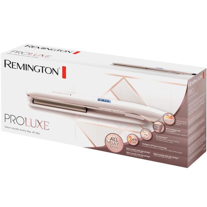 Remington - REMINGTON Plattång PROluxe S9100