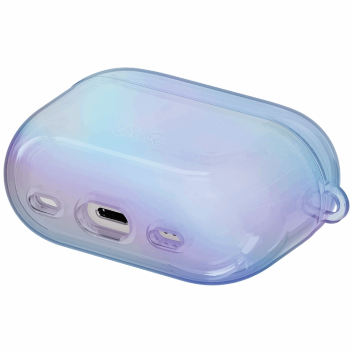 UNIQ - UNIQ AirPods Pro 2 Skal Iridescia Hang - Blå
