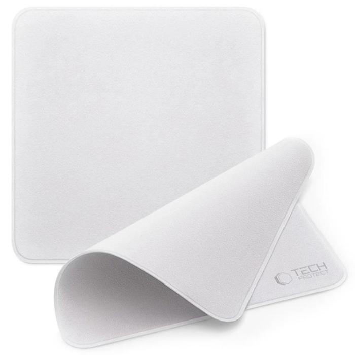 Tech-Protect - Tech-Protect [2-Pack] Polerduk - Grå