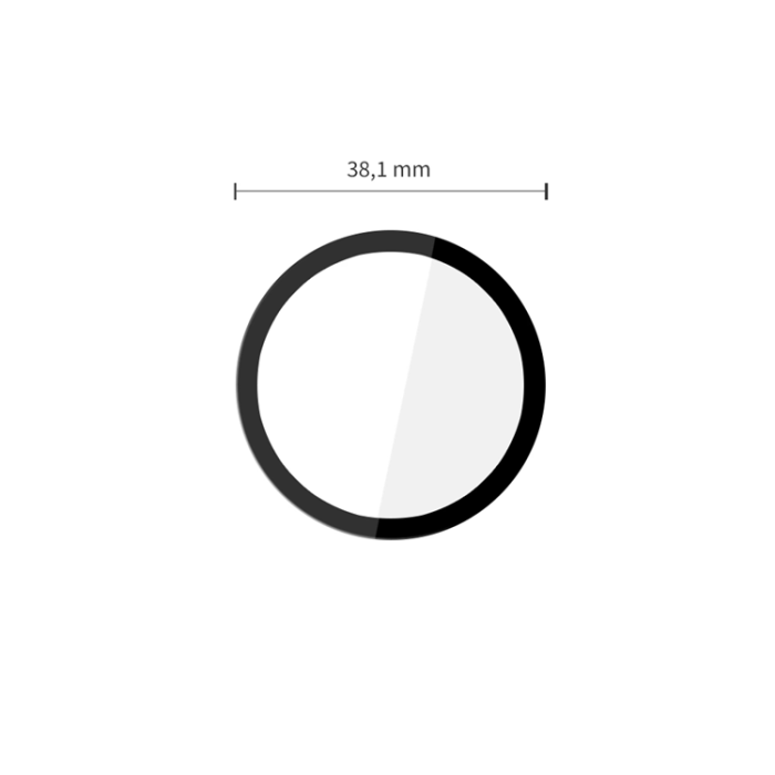 Tech-Protect - [2-Pack] Tech-Protect Garmin Venu 4 Plastfilm Skärmskydd