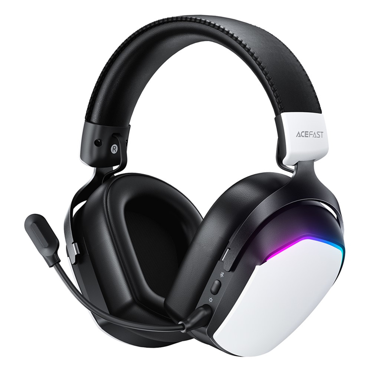 ACEFAST Over-Ear Gaming Trådlösa Hörlurar Bluetooth Mikrofon H11 | 505771 | AlltMobil
