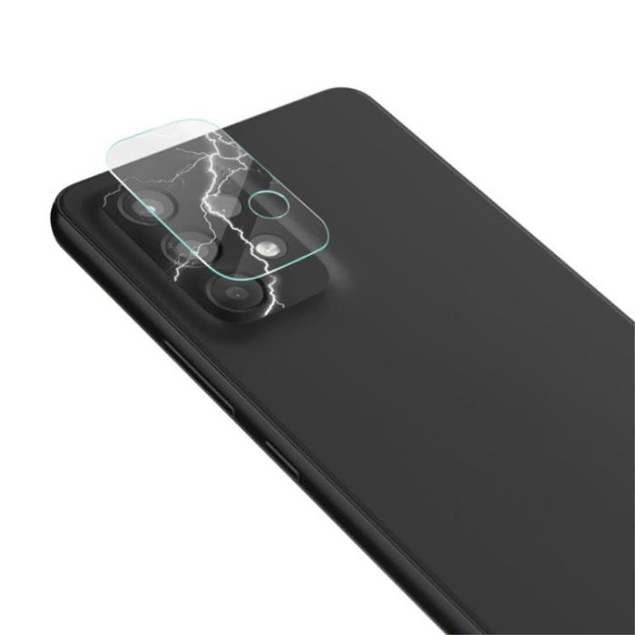 Imak - IMAK 2Pcs HD Kameralinsskydd i Härdat Glas Galaxy A33 5G